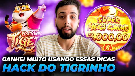 hacker jogo do tigrinho,jogos do tigrinho manipulados